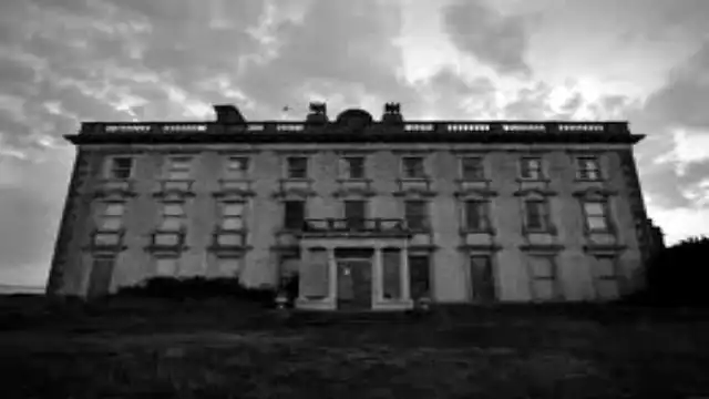 8 Most Haunted Places in Ireland: Castles & Ghost Stories Loftus Hall (County Wexford)