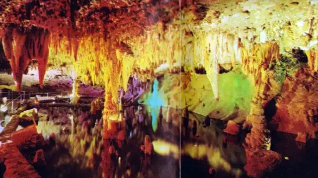 Haunted Route 66: Ghost Stories, Legends & Road Trip Guide Meramec Caverns