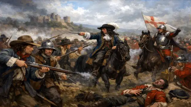 Fall of Monmouth: Sedgemoor, Capture & Botched Execution The Monmouth Rebellion Explained