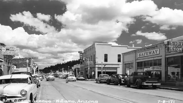 Haunted Route 66: Ghost Stories, Legends & Road Trip Guide Mother Road Route 66