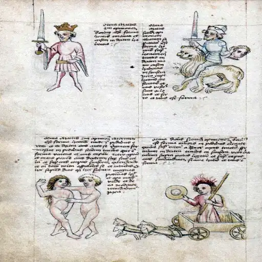 Picatrix: Medieval Grimoire of Astrology & Magic Rituals Picatrix Emblems Diagrams