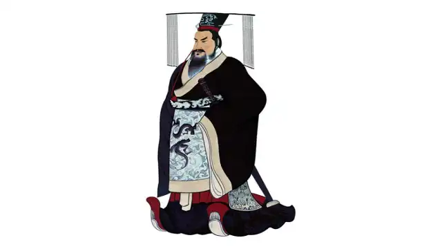 15 Bizarre Historical Deaths on Record (True Morbid Trivia) Qin Shi Huang