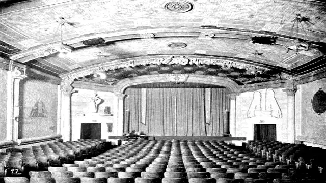 Haunted Route 66: Ghost Stories, Legends & Road Trip Guide The Rialto Theater