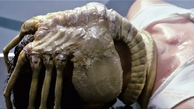 Ridley Scott’s Alien