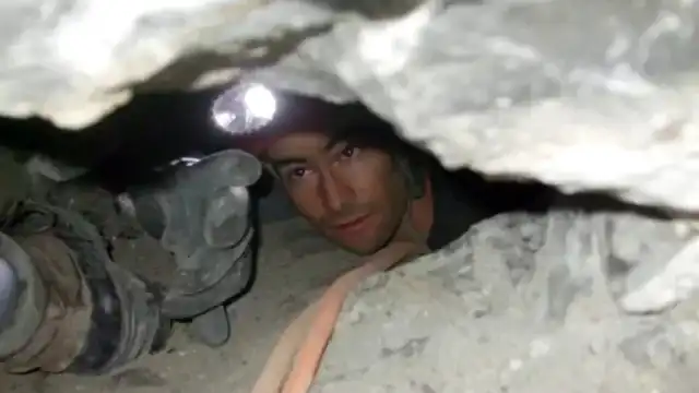 The Nutty Putty Cave Incident: Step-by-Step Rescue Diagram Story of John Edward Jones