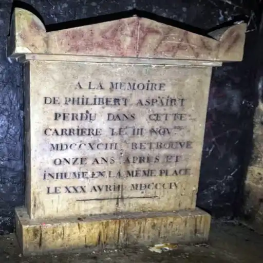 Tragic tale of Philibert Aspairt