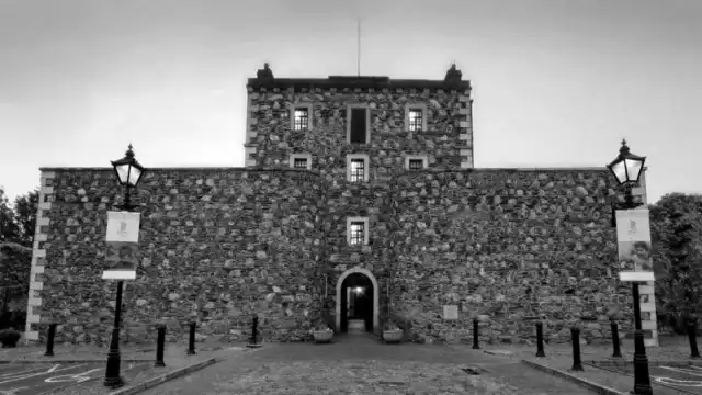 8 Most Haunted Places in Ireland: Castles & Ghost Stories Wicklow Gaol (County Wicklow)