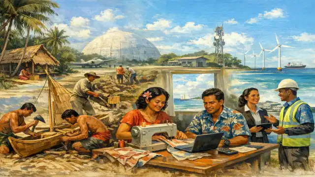 Marshall Islands Labor Day: History & Friday Traditions Work in Marshall Islands