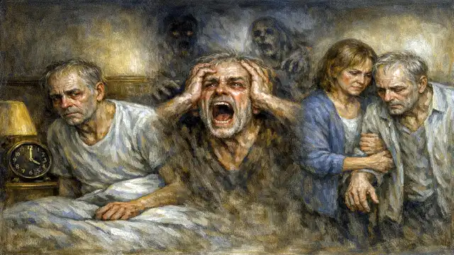 Fatal Familial Insomnia: Symptoms, Causes & Prions Explained symptoms fatal familial insomnia
