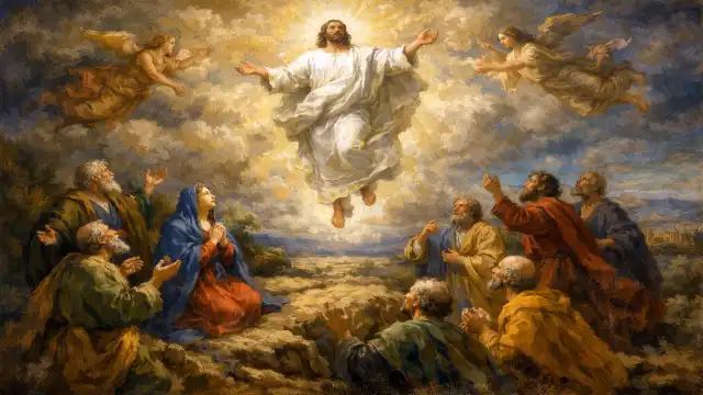 Ascension Day Meaning