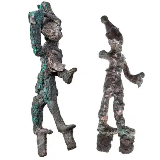 Ancient Canaanite Temple at Tel Lachish: Discoveries Canaanite deities