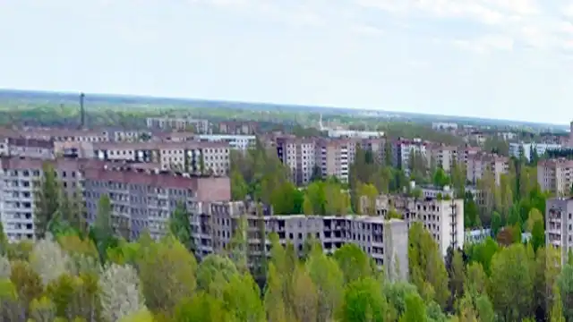 Chernobyl Today: 2026 Updates on Safety, Wildlife & Tourism Chernobyl Pripyat today