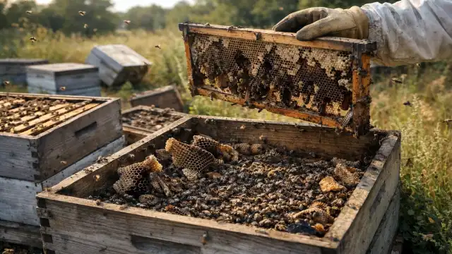Why Are Bees Dying? Causes of Colony Collapse Disorder Colony Collapse Disorder