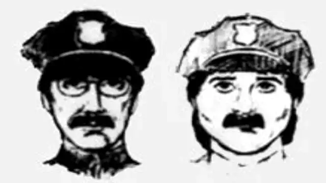 Gardner Museum Heist: World’s Largest Unsolved Art Theft Sketches of suspects in the Isabella Stewart