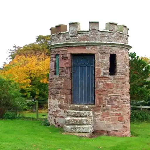 Were Burke and Hare Really Grave Robbers? The Truth Graveyard watchtower, Eckford