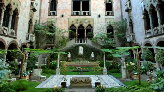 Gardner Museum Heist: World’s Largest Unsolved Art Theft Isabella Stewart Gardner Museum
