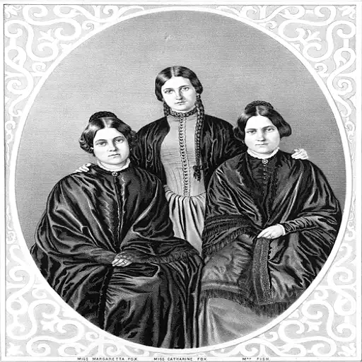 History of Ghost Hunting: From Victorian Séances to Tech Kate and Margaret Fox