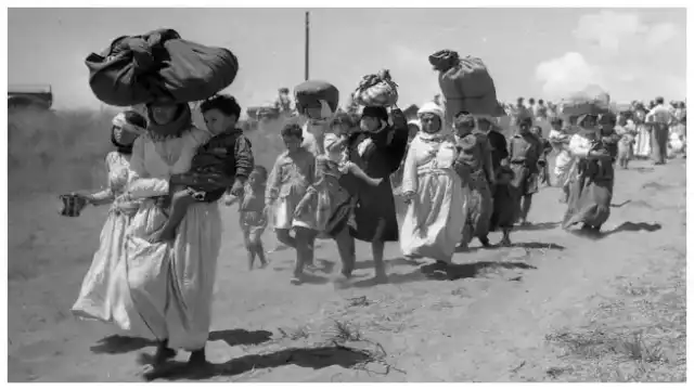 Nakba mean