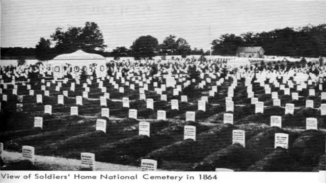 Soldiers National Cemetery