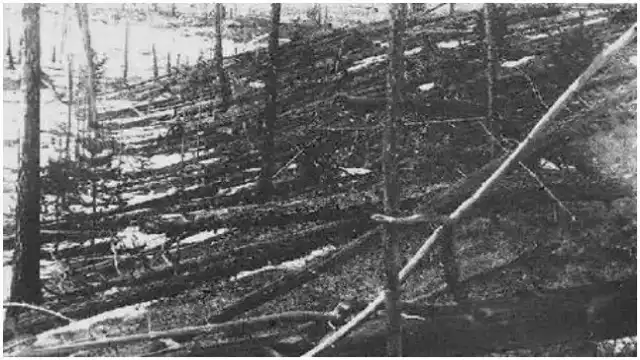 Tunguska Event 1908: The Siberian Asteroid Blast Explained Tunguska Eyewitness