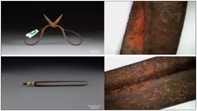 600-Year-Old Chinese Tools Hold Oldest Anesthesia Evidence aconitine anesthetic Ming dynasty tools