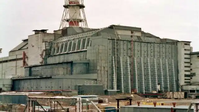 Chernobyl Today: 2026 Updates on Safety, Wildlife & Tourism chernobyl Sarcophagus