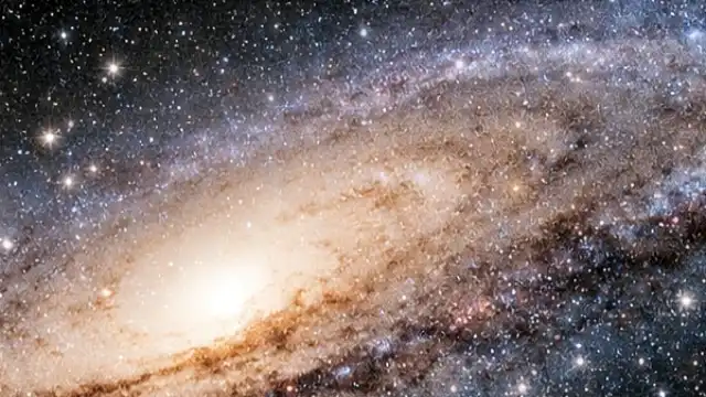 How Were Galaxies Discovered? A Timeline of Cosmic Discovery Andromeda Nebula