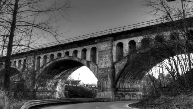 Avon Haunted Bridge
