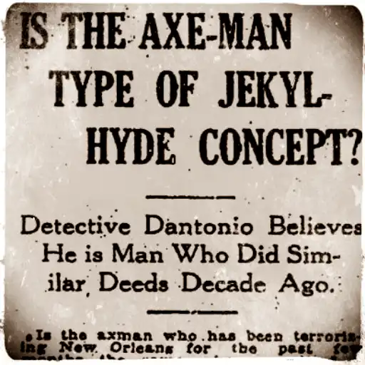 Axeman of New Orleans Case