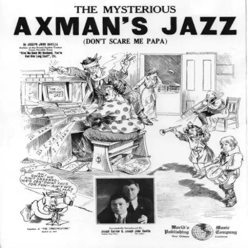 Axeman’s Jazz Letter