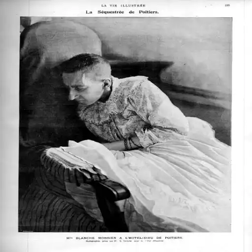 Blanche Monnier