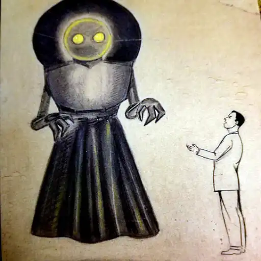 1952 Flatwoods Monster: UFOs, Toxic Mist, Radiation Symptoms Braxton County Monster