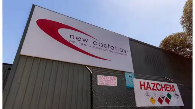 Castalloy factory site