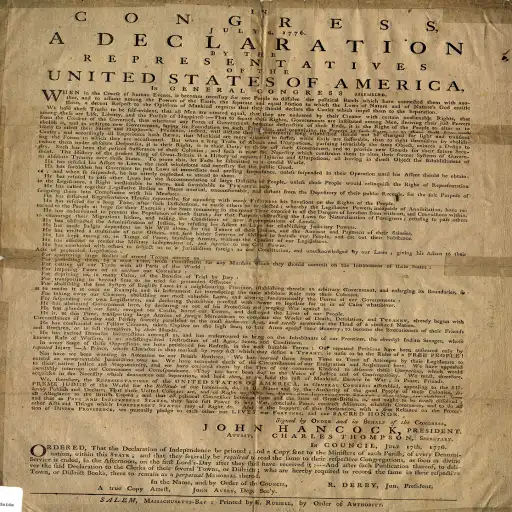Fourth of July Myths: The Real History of Independence Day Declaration Was Signed on July 4th