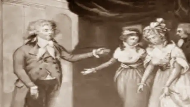 Drunken Wedding Night