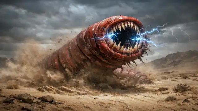 Mongolian Death Worm Explained: Folklore, Sightings, Science Exploring the Mongolian Death Worm