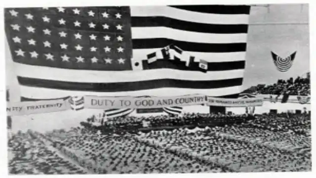 Fourth of July Myths: The Real History of Independence Day First American Flag
