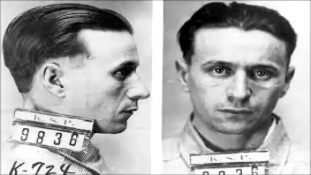  Fred Barker