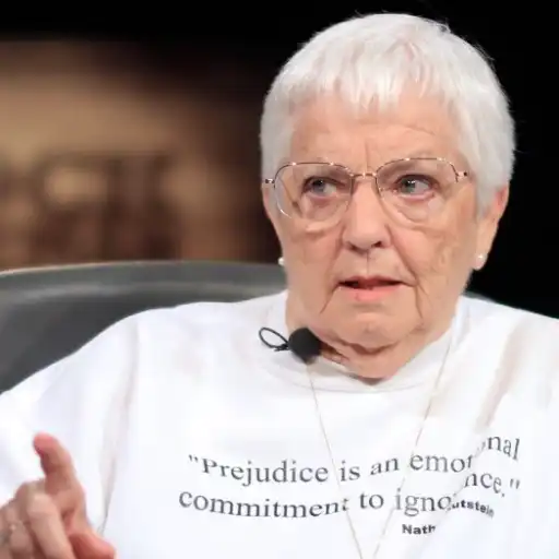 Blue Eyes, Brown Eyes: Jane Elliott's Experiment Explained Jane Elliott