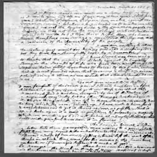 Why Do We Use Fireworks on the Fourth of July? The History John Adams' original 1776 letter