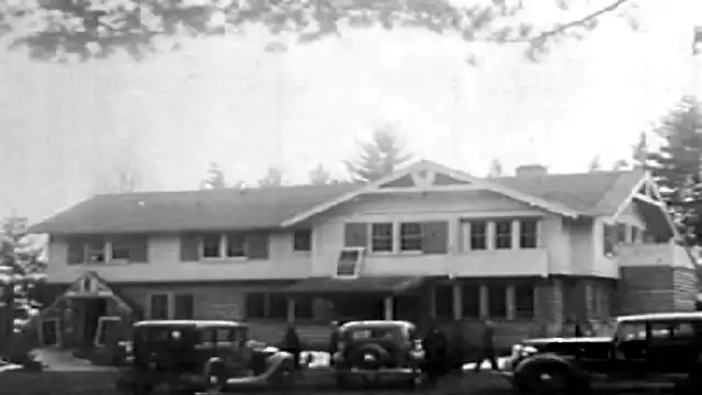 Did John "Red" Hamilton Survive? The 1934 Dillinger Mystery Little Bohemia Lodge