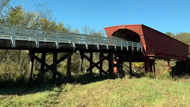 Madison County’s Crybaby Bridge