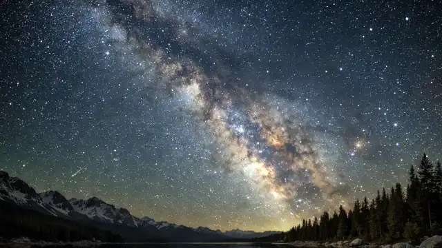 How Were Galaxies Discovered? A Timeline of Cosmic Discovery Milky way milky lane