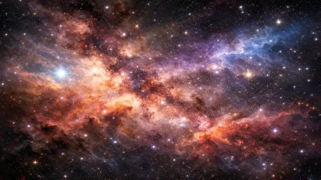 How Were Galaxies Discovered? A Timeline of Cosmic Discovery Nebula dust and gas
