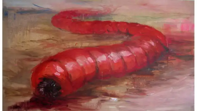 Mongolian Death Worm Explained: Folklore, Sightings, Science Olgoi-Khorkhoi