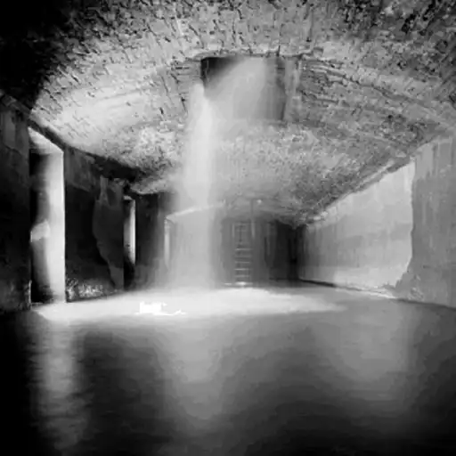 Palais Garnier Underground Lake
