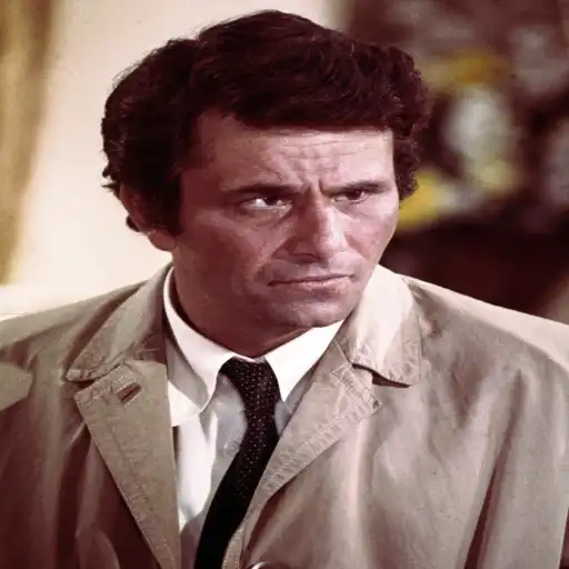 Peter Falk: The Life, Legacy, and Death of TV’s Columbo Peter Falk as Columbo