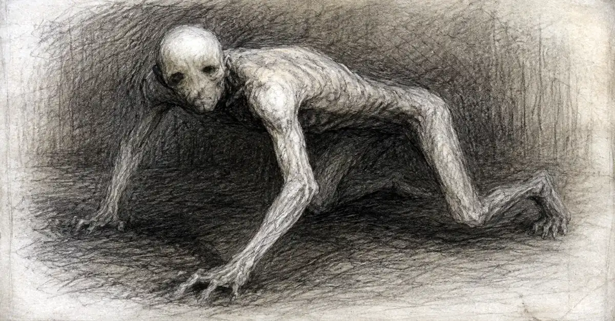 The Rake Creepypasta: Origins of the Urban Legend Explained