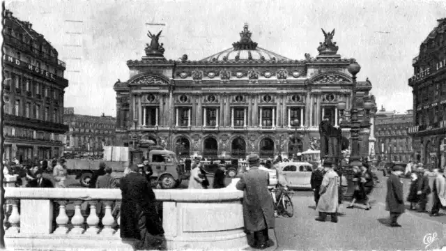 Real Palais Garnier