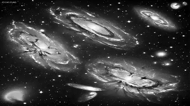 How Were Galaxies Discovered? A Timeline of Cosmic Discovery Timeline of Cosmic Discovery